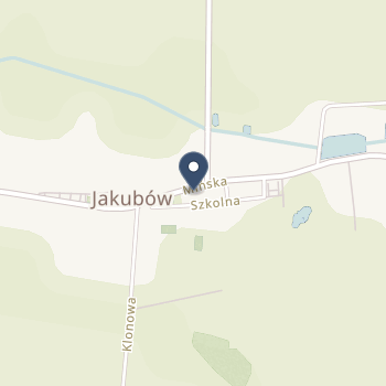 Rodzinne Centrum Zdrowia Jakubów na mapie