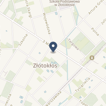 Miejskie Centrum Medyczne w Piasecznie SPZOZ na mapie