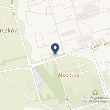 Zakład Opiekuńczo Leczniczy na mapie