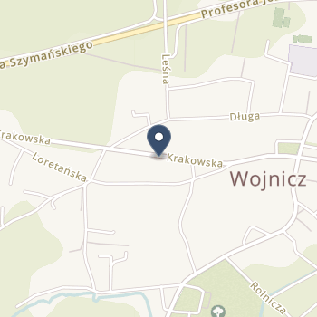 Centrum Zdrowia Tuchów - Szpital na mapie