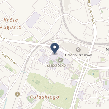 Kk Jasińscy Centrum Stomatologiczne Krzysztof Jasiński na mapie