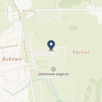 Szczecińskie Centrum Zdrowia SPZOZ na mapie