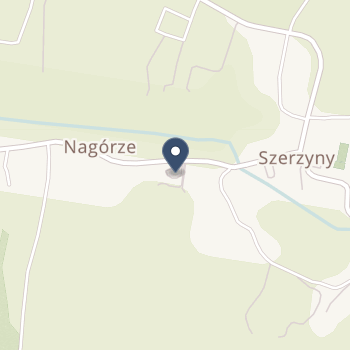 Centrum Zdrowia Tuchów na mapie
