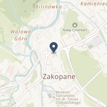 NZOZ Specjalistyczna Poradnia Okulistyczna Małgorzata Papież na mapie