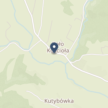 Centrum Zdrowia Tuchów - Szpital na mapie