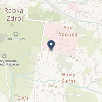 Opc Kraków na mapie