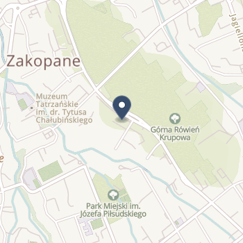 NZOZ "Samo Zdrowie" na mapie
