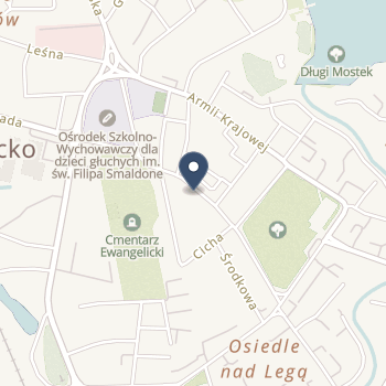 Rmed Centrum Medyczne na mapie
