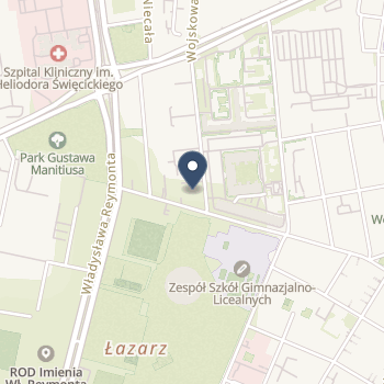 Medfemina Poznań Prosta na mapie