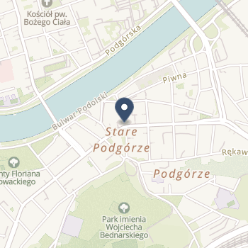 Progamed na mapie