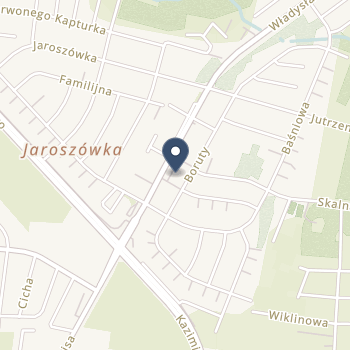 Centrum Stomatologii Estetycznej Perłowy Uśmiech na mapie