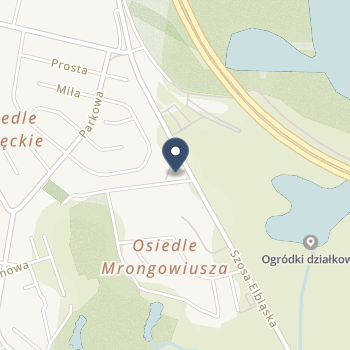 Warmińsko-Mazurske Centrum Wzroku - Poradnia Okulistyczna na mapie
