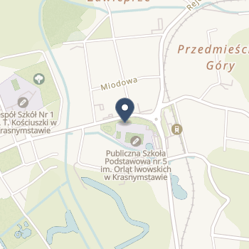 Poradnia Stomatologiczna na mapie