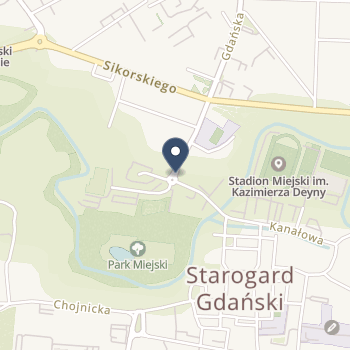 Centrum Medyczne Polmed na mapie