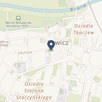 R Med Centrum Medyczne na mapie
