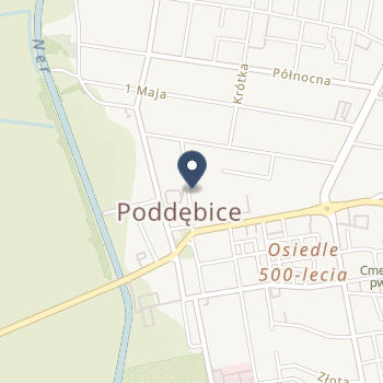 R Med Centrum Medyczne na mapie