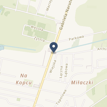 R Med Centrum Medyczne na mapie