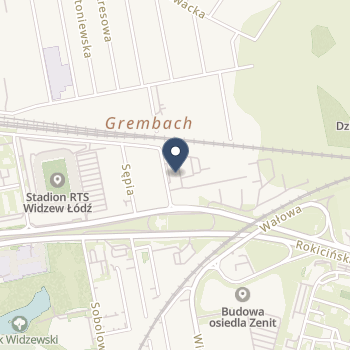NZOZ Salus na mapie