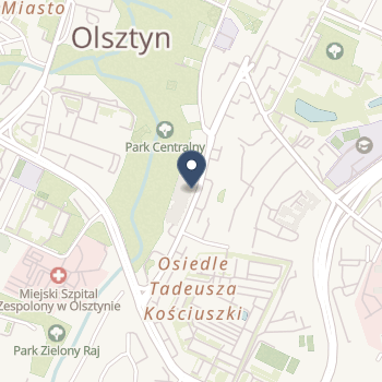 Pulsmed Graczykowska Muzolf na mapie