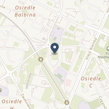 NZOZ Eskulap Przychodnia Rejonowa Nr 3 na mapie
