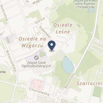 Poradnia Na Wzgórzu na mapie