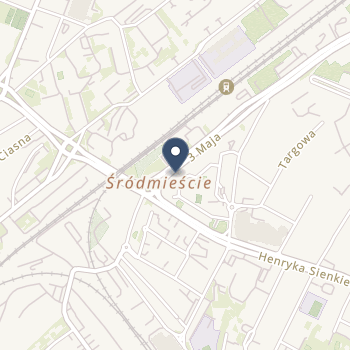 Hospicjum Sosnowieckie na mapie
