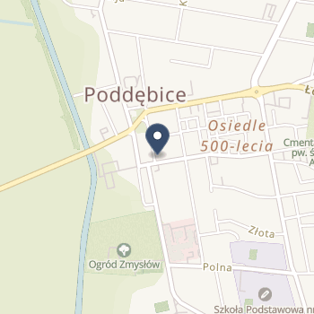 R Med Centrum Medyczne na mapie