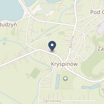 Stomatologia Kryspinów na mapie