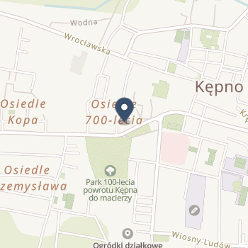 NZOZ Salus na mapie