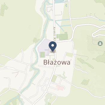 NZOZ Marcin Pieniążek na mapie