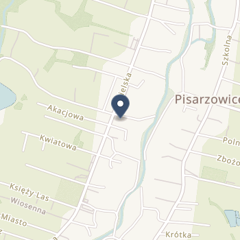 Przychodnia Vera-Med Pisarzowice na mapie