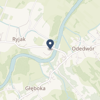 Centrum Opieki Długoterminowej na mapie