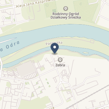 Wrocławskie Centrum Zdrowej Ciąży POZ na mapie