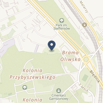 Fundacja Hospicyjna na mapie
