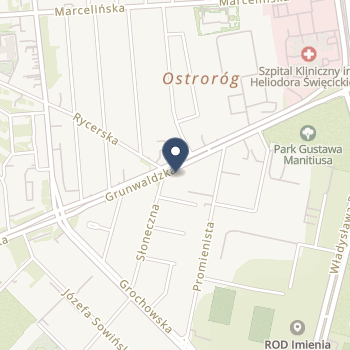NZOZ Profil na mapie