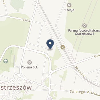 NZOZ Arthron Przychodnia Specjalistyczna na mapie