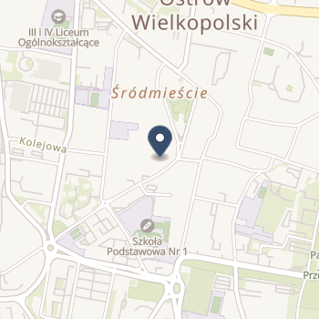 ISP Stomatologiczna Danuta Wiącek na mapie
