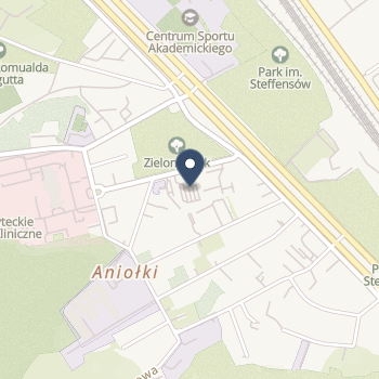 Uniwersyteckie Centrum Stomatologiczne Gumed na mapie