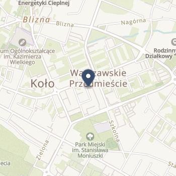 Dent Centrum Stomatologiczne na mapie