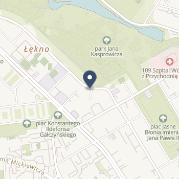 Szczecińskie Centrum Zdrowia SPZOZ na mapie