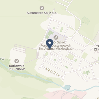 "Promadent" Centrum Stomatologiczne na mapie