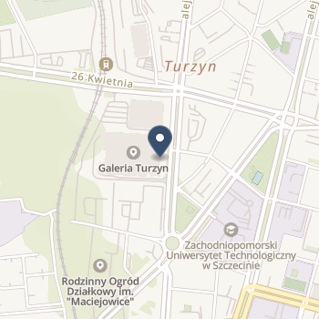 Centrum Medyczne Damiana Holding na mapie