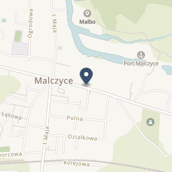 SPZOZ w Malczycach na mapie