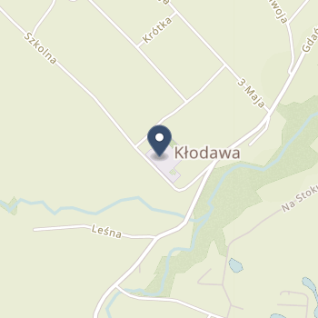 Kraina Uśmiechów na mapie