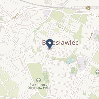 Zespół Opieki Zdrowotnej w Bolesławcu na mapie