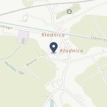 Poradnia POZ Olmed Buks-Hryciuk na mapie