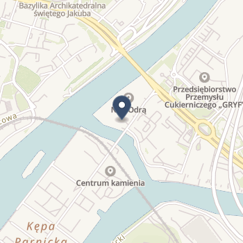 Balticmed Przychodnia na mapie