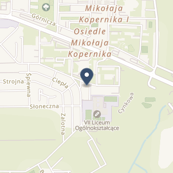 Prywatny Gabinet Stomatologiczny Katarzyna Nowicka-Pabisiak na mapie