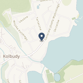 Centrum Zdrowia Kolbudy na mapie