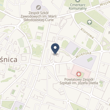 Citodent Centrum Stomatologiczne Furtak-Pobrotyn i S-Ka na mapie